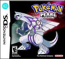 Pokemon Pearl