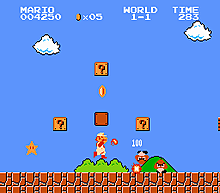 Super Mario Brothers