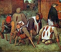 Renaissance Art/Artist 4 The Beggars