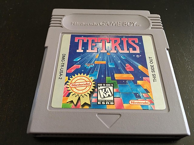Tetris (Gameboy)