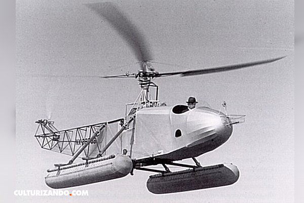 HELICOPTER
