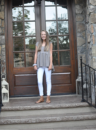 Empecé preparatoria