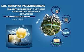 Las terapias en el posmodernismo