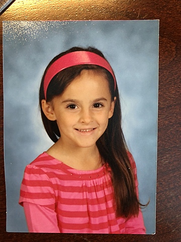 Empecé escuela primeria.