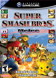 Smash Bro Melee