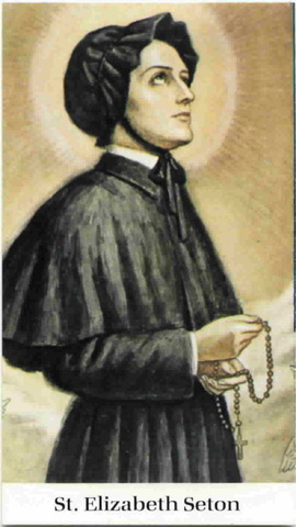 Elizabeth Ann Seton