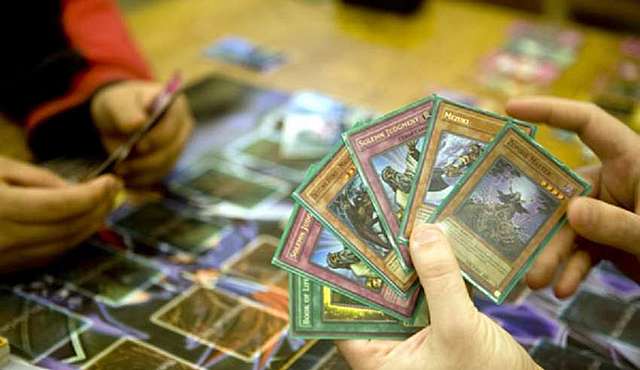 Yu-Gi-Oh (Card Game)