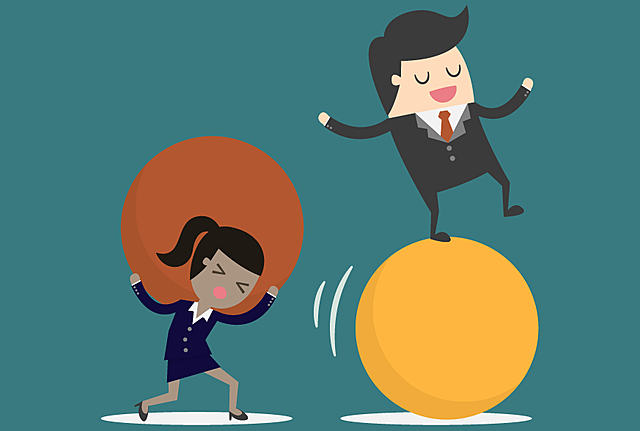 DISCRIMINACIÓN LABORAL