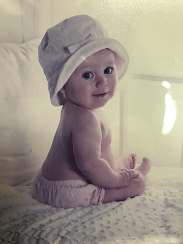 Nací en Charlotte, North Carolina.