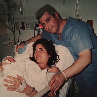 Timeline: Nací en Silver Spring, Maryland