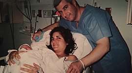 Timeline: Nací en Silver Spring, Maryland