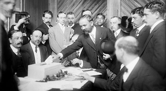 HISTORIA DE LOS PROCESOS ELECTORALES EN MÉXICO