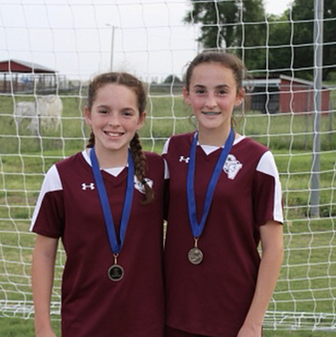 Empecé escuela intermedia.