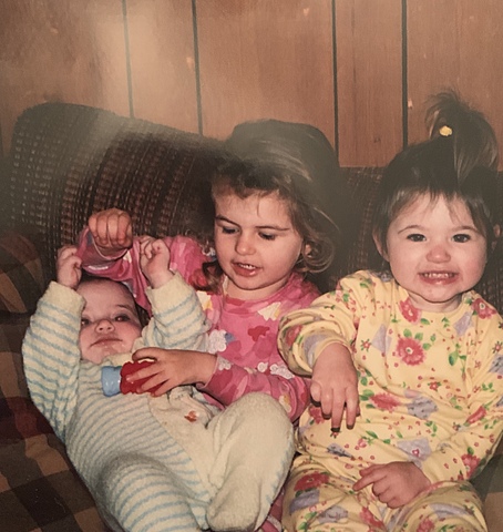 Recibí otra hermana