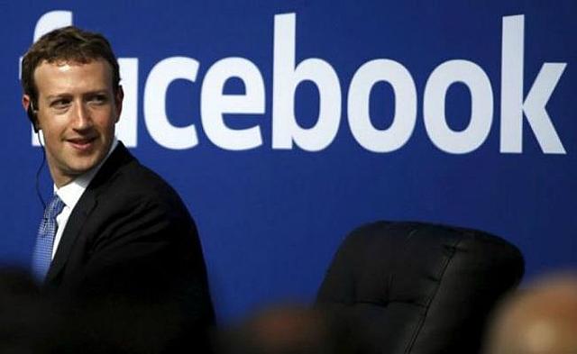 Creación de Facebook