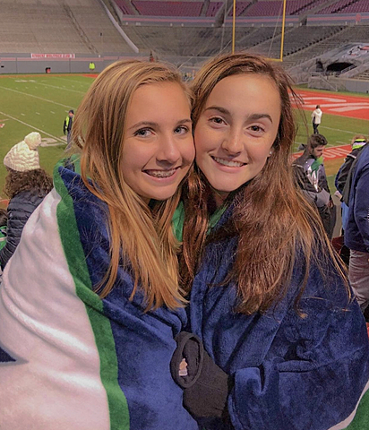 Empecé escuela secondaria.