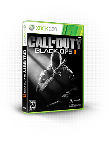 Call of Duty: Black Ops 2