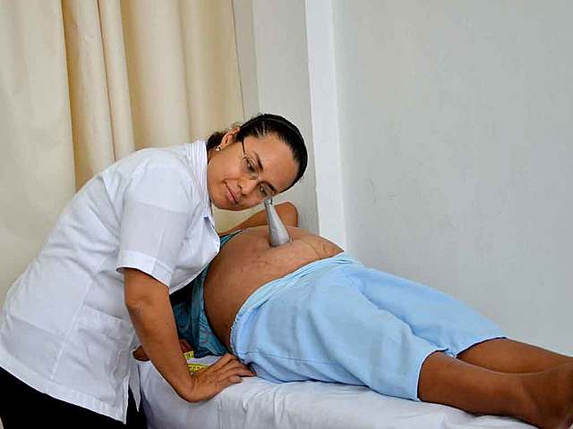 La Enfermera materno–infantil