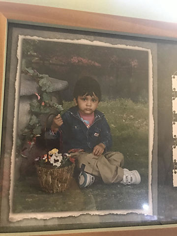 Mi primer dia de escuela