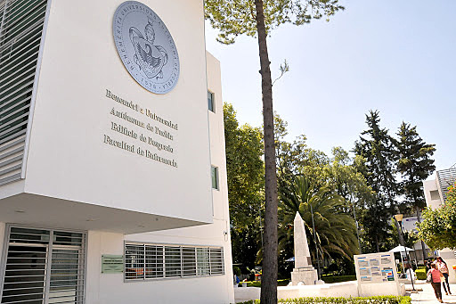 Estado de Puebla, México