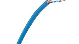 Timeline: Categorías de Cable UTP