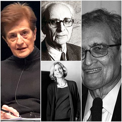 PERSONAJES REPRESENTATIVOS DEL HUMANISMO DEMOCRATICO