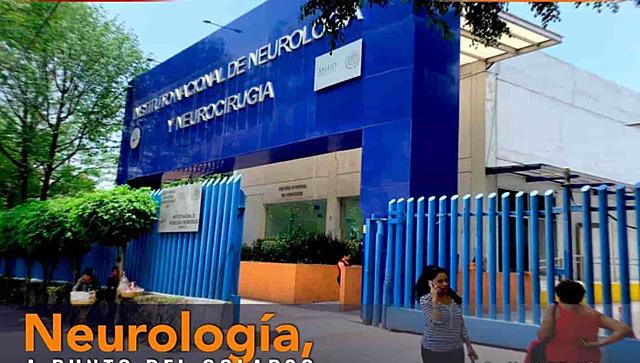 Instituto Nacional de Neurología y Neurocirugía Manuel Velasco Suárez