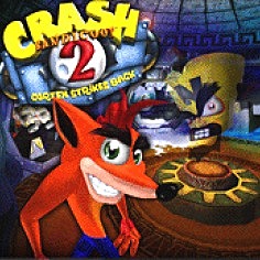 Crash Bandicoot 2