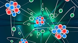 Timeline: Atoms evolution