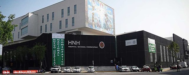 Hospital Nacional Homeopático