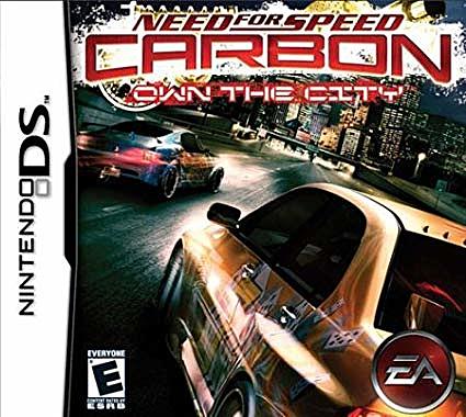 Need For Speed: Carbon - Own the City (DS)