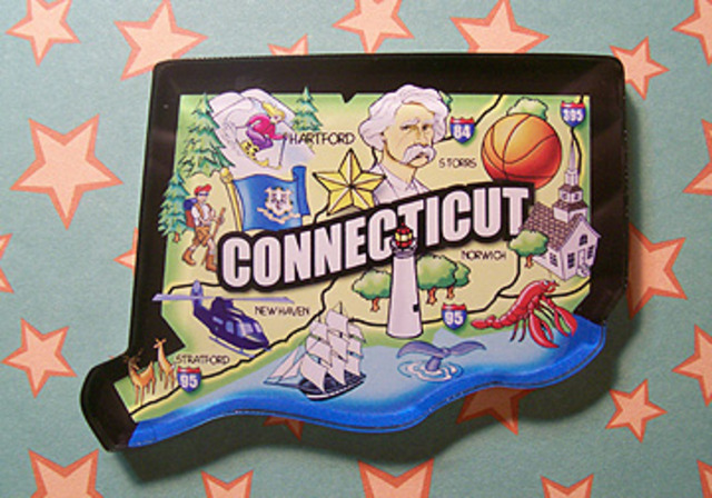 Connecticut is Founded