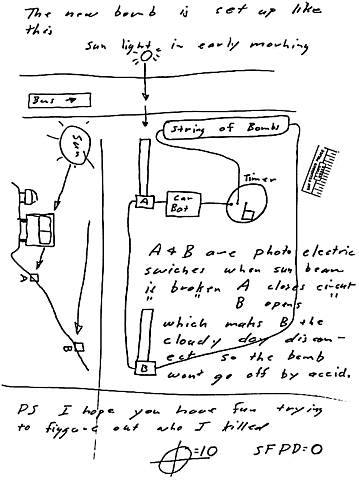 Further Zodiac Communications (Part 1)