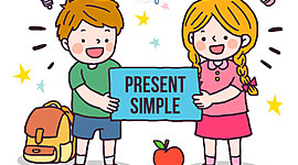 Timeline: PRESENT SIMPLE TENSE
