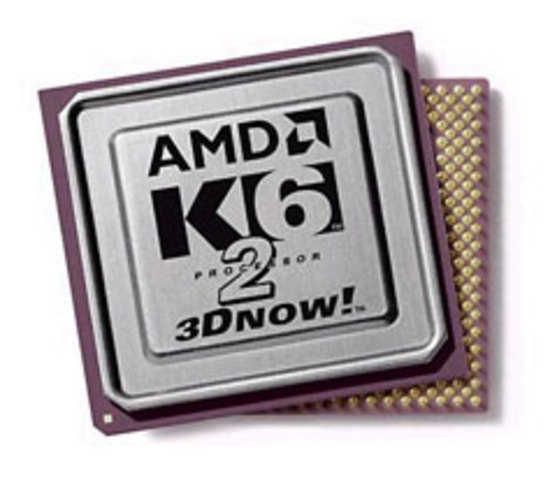 AMD lance le K6-2
