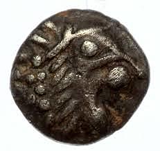 First Coins Minted in Asia minor