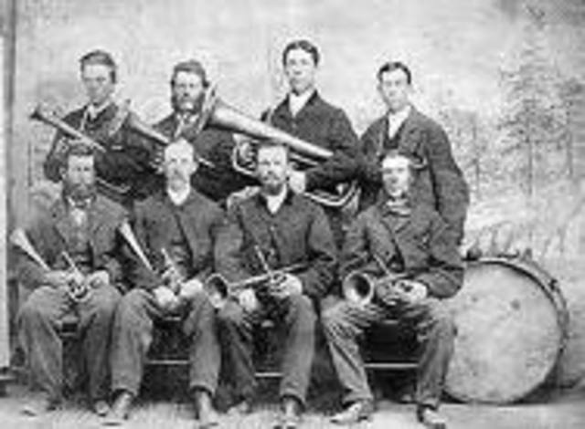 Instrumentation of the Antebellum Period