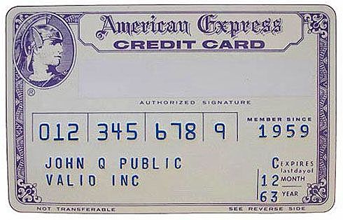 American Express Card
