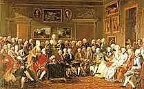 Edad Moderna - Salud publica