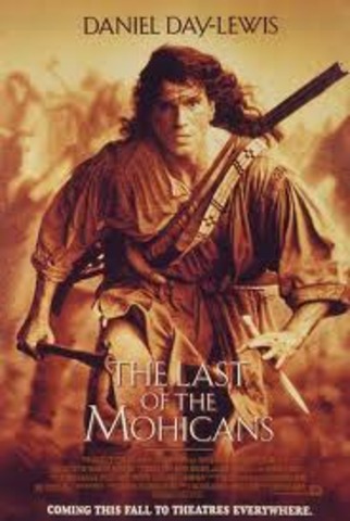James Fenimore Cooper's "The Last of the Mohicans"