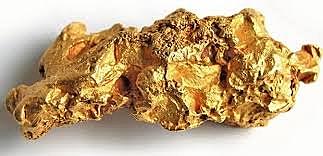 El oro y otros metales