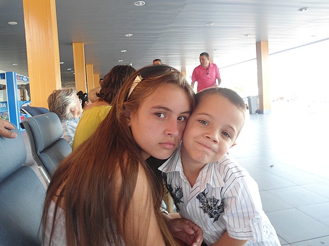 when i moved to america