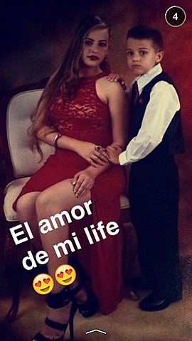 the 15 years of my sister