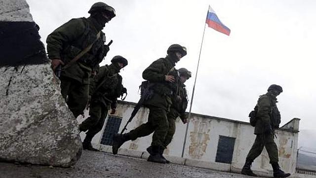 Rusia Despliega 30.000 soldados