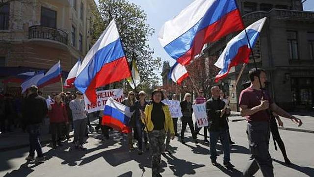 El Parlamento de Crimea aprueba la nueva Constitución de esta península