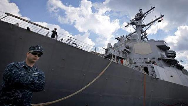 La OTAN anuncia que desplegará recursos militares por tierra, mar y aire por la crisis de Ucrania