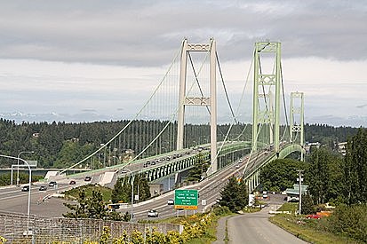 Puente tacoma narrow