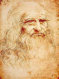 Leonardo di Ser Piero da Vinci (Leonardo Da Vinci)