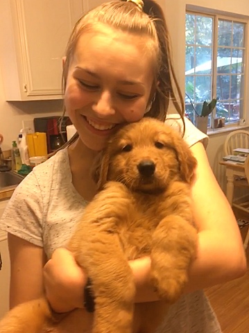 Recibé mi perro, Daisy