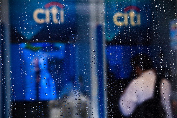 Citigroup Data Theft